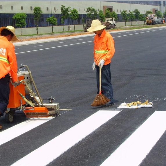 四川四川道路斑马线施工,斑马线划线,道路斑马线